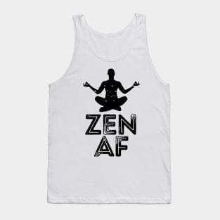 Zen AF T-shirt Tank Top